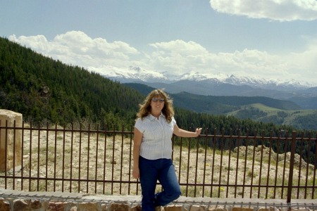 Dead Indian Pass Wyoming