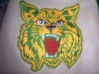 Hamilton High School Logo Photo Album