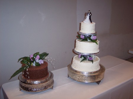 Design wedding cakes