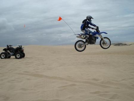 Me at Pismo 6/08