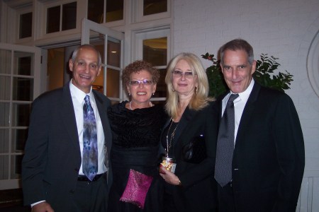 Mike, Sally, Emily & Jay Seiden