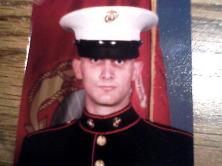 My Marine Son