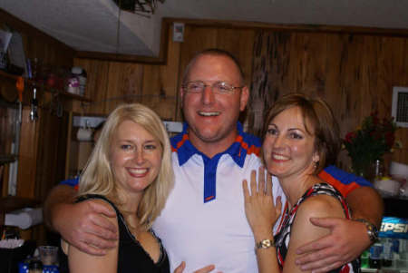 Shannon, Kevin & Linda
