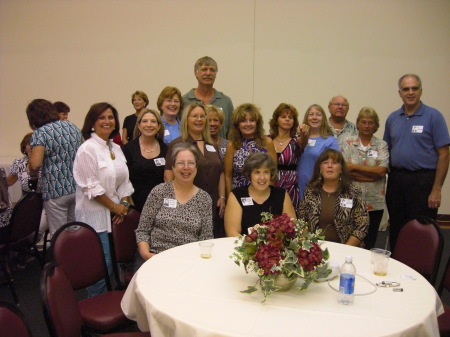 38th Class Reunion, July 19, 2008