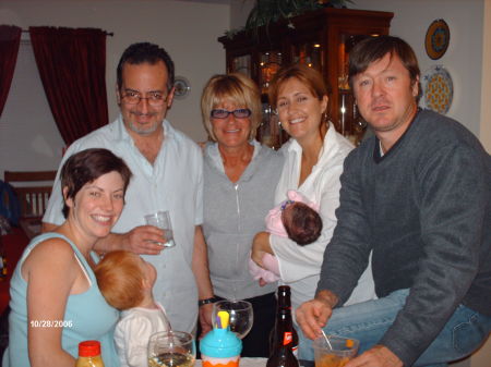 Trish,Andy,Ann,Pam and Buzz