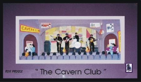 "The cavern Club"