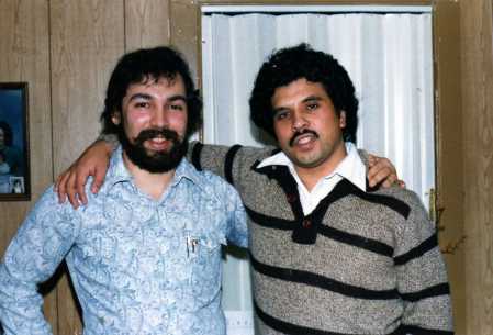 Nelson and Jose Hernandez