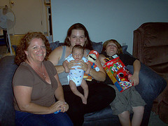 The family 2006