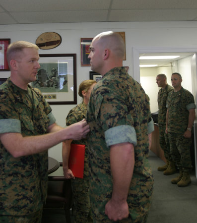 Michael Beeler's album, Purple Heart Ceremony