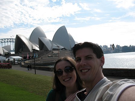 Sydney - May 2008