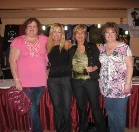 April 8, 2011. Tammy, Me, Denise, Dianne