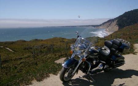 Pacific Coast Hwy 40 minutes from home