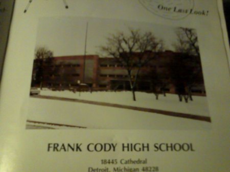Cody High