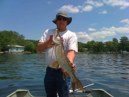 My muskie