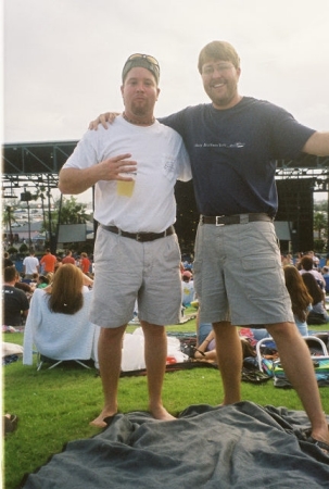 DMB Concert in West Palm Beach