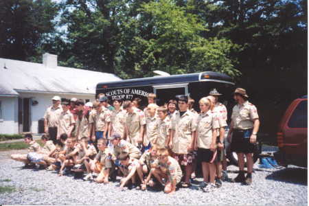 Summer Camp 2004