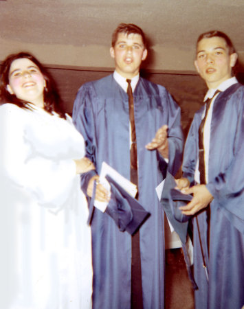 graduation day 1965