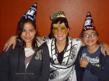 New Year 2007-2008