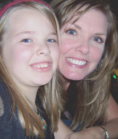 MacKenzie & Me (daughter #3!)