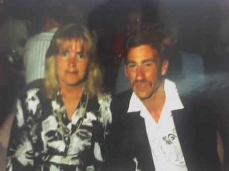 Mary and Tim Warddell Circa 1990