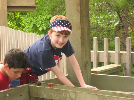 Silver Dollar City 2008