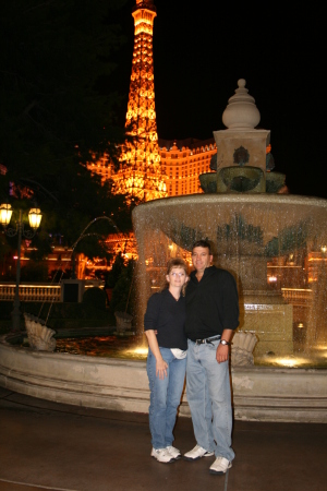 Gina & Gary in Vegas