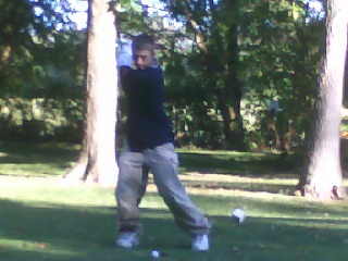 mathew golf