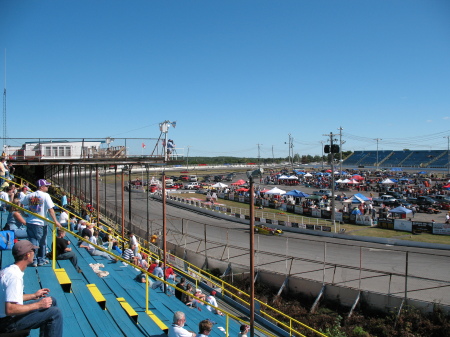 Oswego Speedway, NY 2007