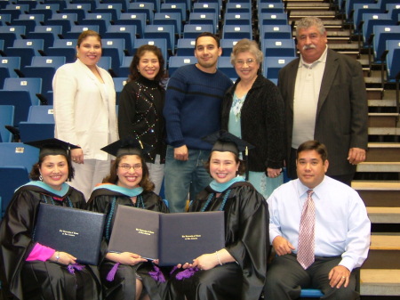 UTSA graduation