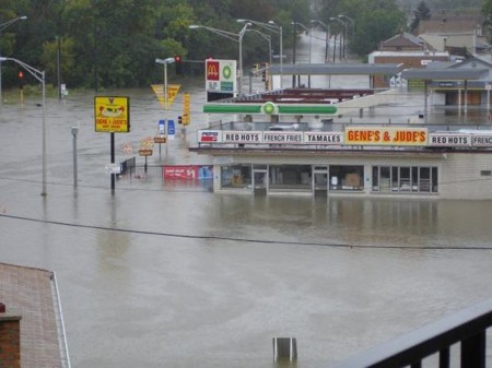 River Rd & Grand Ave, Sep 14, 2008