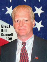 My 2008 Campaign Photo