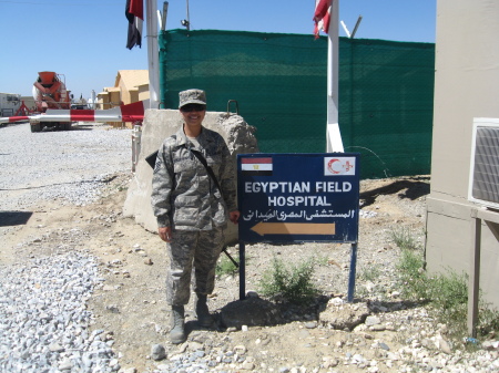 Afghanistan Deployment