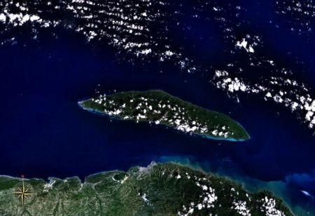 Tortuga Island Haiti