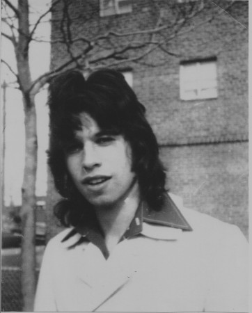 Roger Plevin at 18