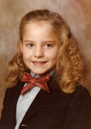 barbra-3rd grade