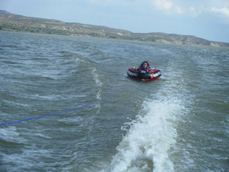 Cathy Tubing