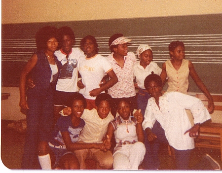 Class of 1979 A.G. Gaston