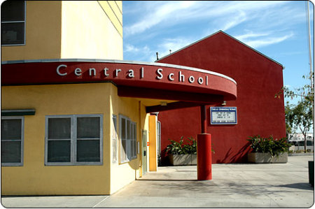 Central Elementary School Logo Photo Album