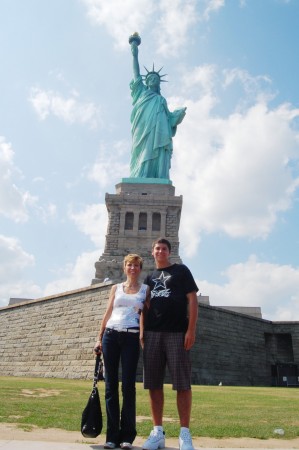 Ellis Island July 08