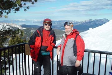 Ski Trip - Lake Tahoe