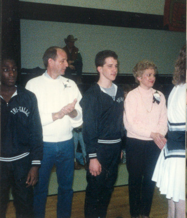 Senior Night 1988