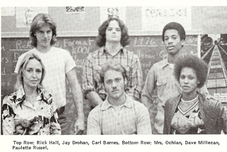 Radio Kool Staff 1976 - 77