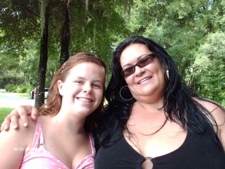 Kait and Aunt Shelia