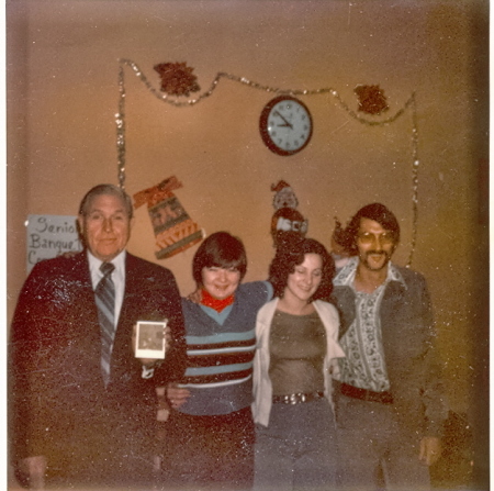 Holiday Fundraiser 1974