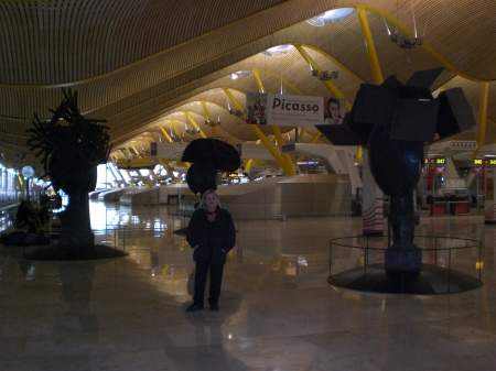 Madrid - Airport - Spain/2008