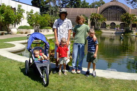 Balboa Park 2008