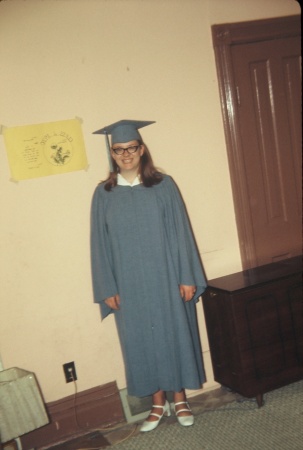 Cap and gown