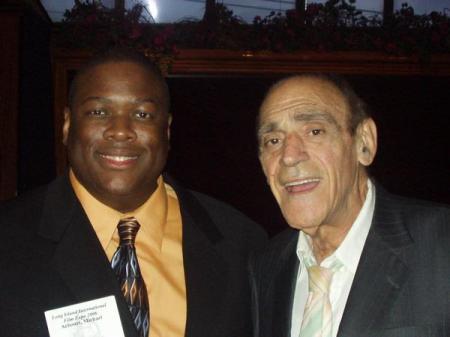 Mike Arbouet & Abe Vigoda