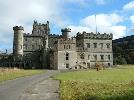 Taymouth Castle