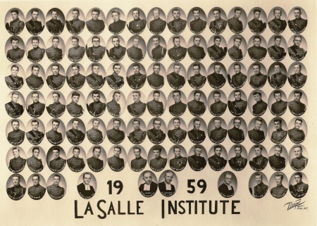 Lasalle Institute Logo Photo Album